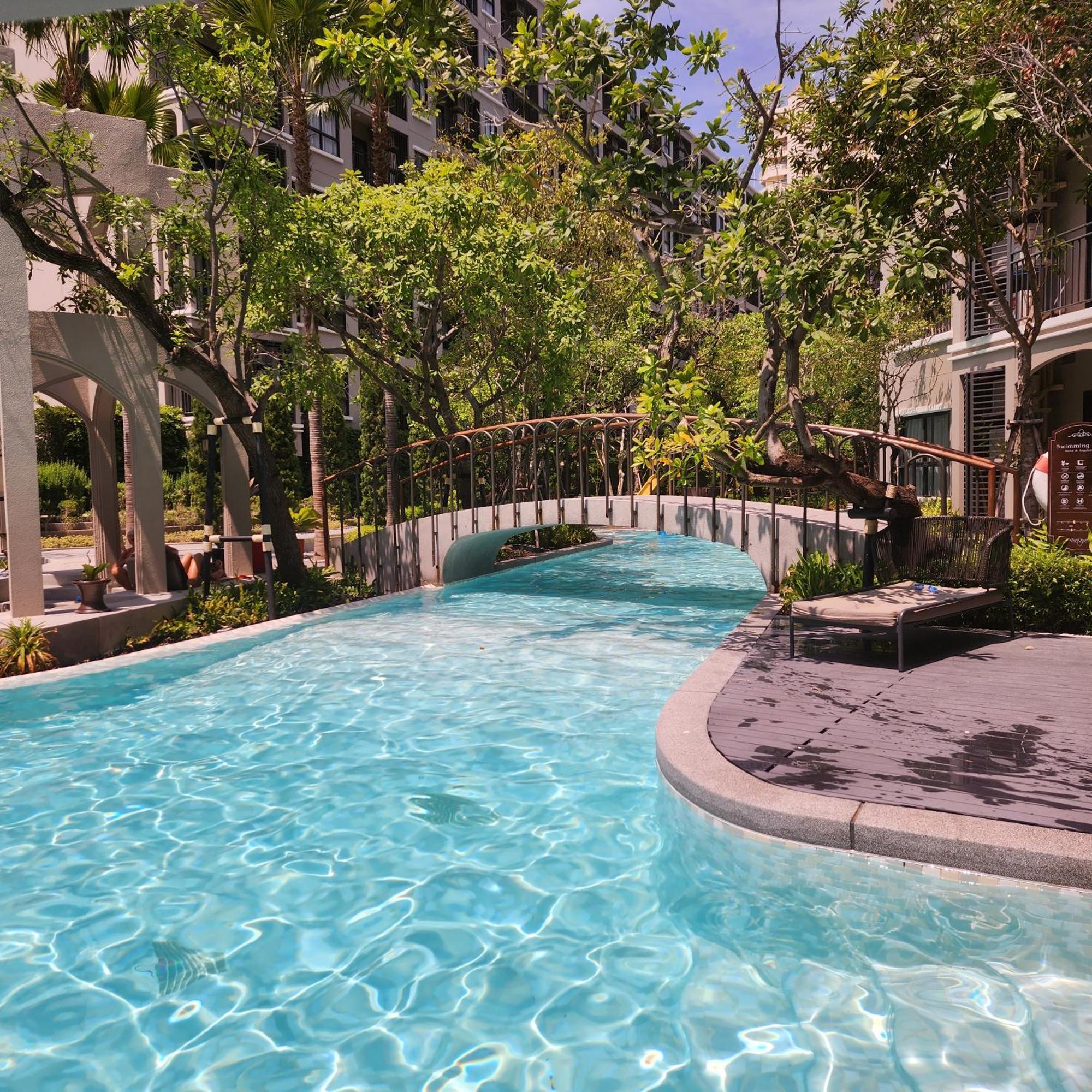 Apple'S La Casita Condo Hua Hin Room2 Exterior photo