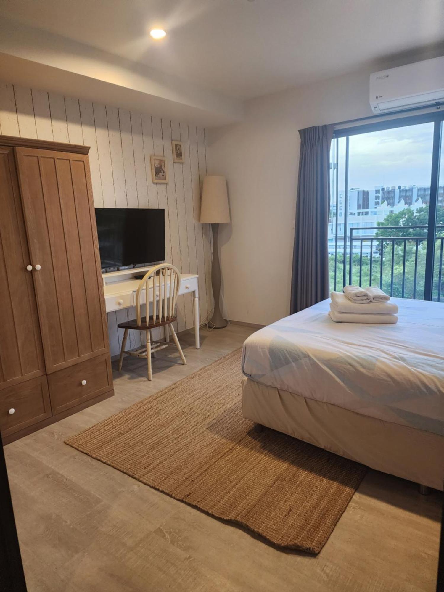 Apple'S La Casita Condo Hua Hin Room2 Exterior photo